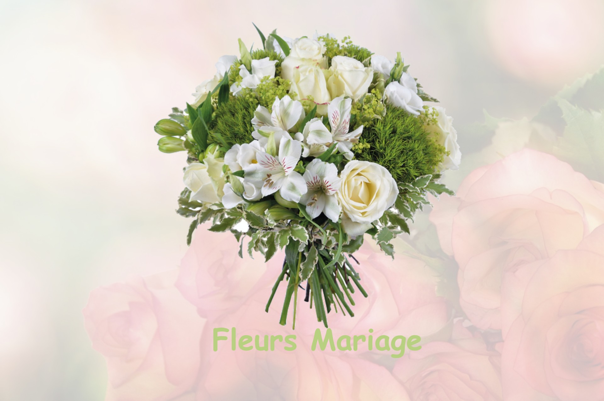 fleurs mariage CREYSSE