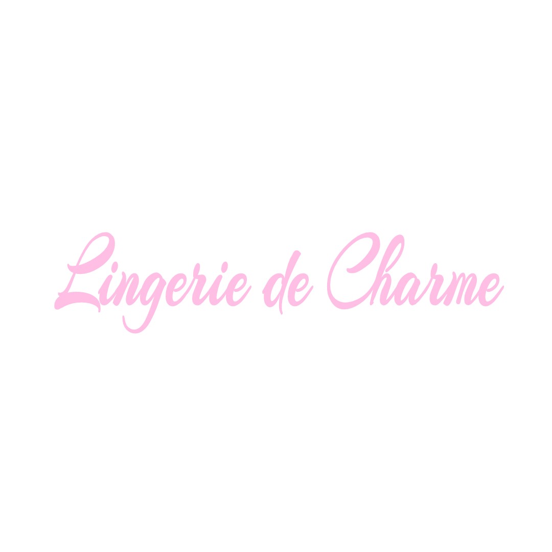 LINGERIE DE CHARME CREYSSE
